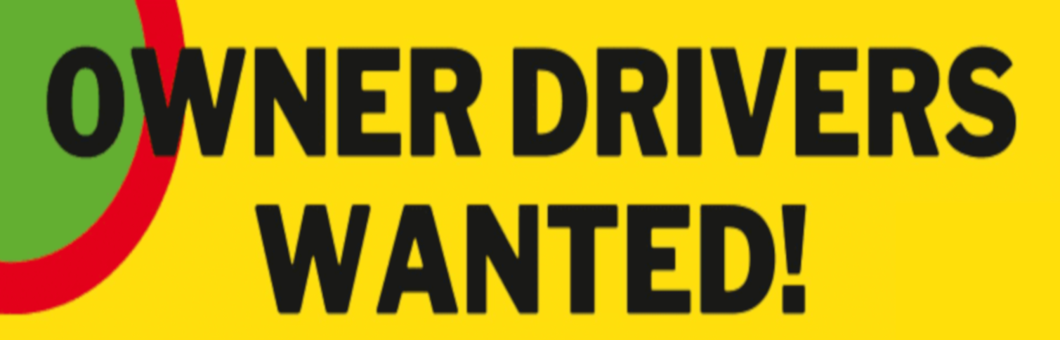 Owner Driver Wanted for Available Truck Loads in South Africa